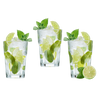 KPL.6 SKLENÍC LONG DRINK 365 ML ARAS *3218