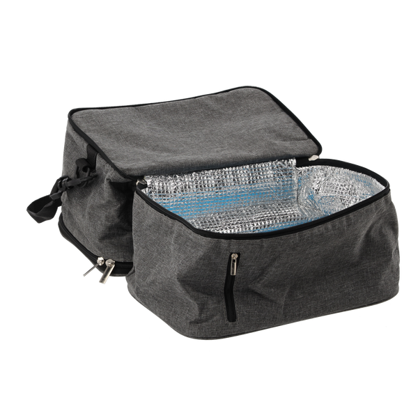 COOLER BAG WITH INSERT