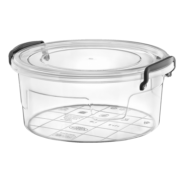 POJEMNIK OKRĄGŁY MULTI BOX 2,1L *2388