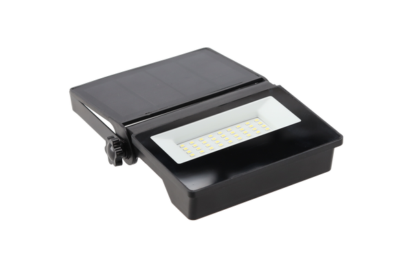 SOLÁRNA LED LAMPA S DETEKTOROM POHYBU 13 x 9 x 3,2 CM *6055