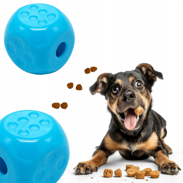 SNACK CUBE FOR DOG / CAT 6.5 X 6.5 X 6.5 CM DISP=12PCS