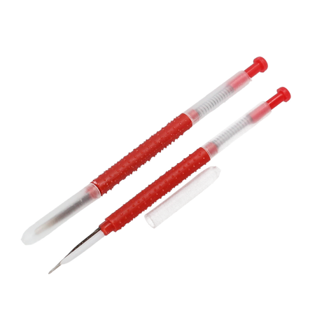 SET OF 2 CHINESE SPOONS FOR TRANSFERRING LARVAE pack=10pcs