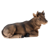 FIGURA KROWA 21 x 50 x 29 CM (91,44 CM) polyresin *2825