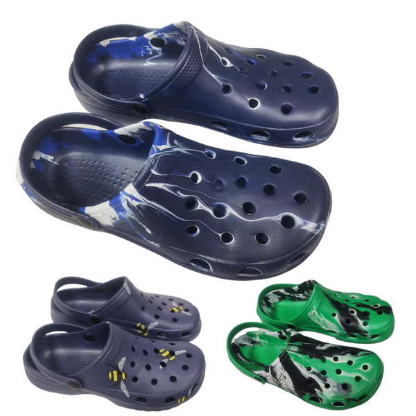 GARDEN FLOPS SIZE 41-46