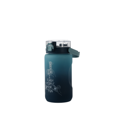 BUTELKA 1500 ML NA WODĘ MIX KOLOR *6478