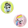PLÁŽOVÝ MÍČ PANDA 40CM MIX VZORŮ *7289