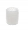 Silicone mold for candles spiral