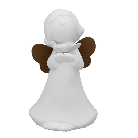 ANIOŁEK A102 GOŁĄBEK 11CM*2631