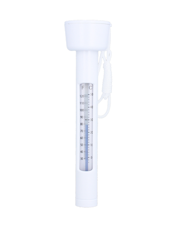 TERMOMETR DO BASENU PŁYWAJĄCY DELUXE 18,5 CM *2801