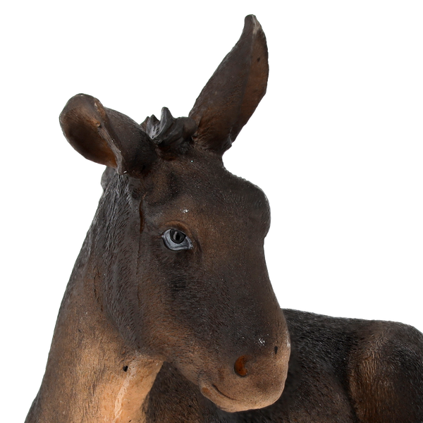 FIGURINE DONKEY 14 x 26 x 21 CM