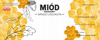 SADA 100 ŠTÍTIKOV MEDU SPADZIOVÉHO - SPADŇ DLISTOVÁ 154 x 60 MM *8238