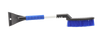 ICE SCRAPER WITH BENT BRUSH