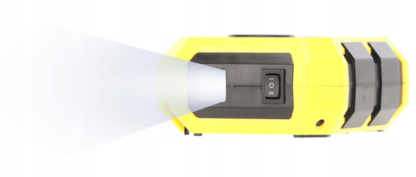 KOMPRESOR SAMOCHODOWY 12V 100W *4595