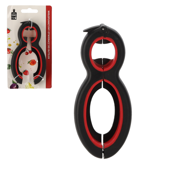 MULTIFUNCTIONAL BOTTLE OPENER