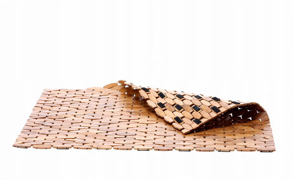 BAMBOO BATH MAT "GRENADA" 50X70CM