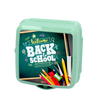LUNCH BOX WITH WATER BOTTLE 530 ML
