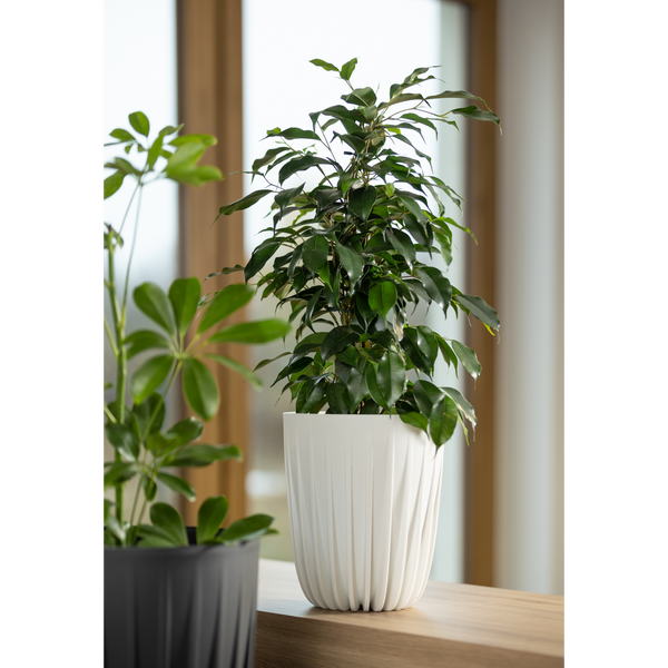 POTRUBICE MIRA 390MM BÍLÝ*59119