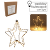 CHRISTMAS DECORATION - CHRISTMAS STAR 95 LEDS