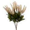 ARTIFICIAL BRANCH - HEATHER 44 CM ASSORTED COLOURS