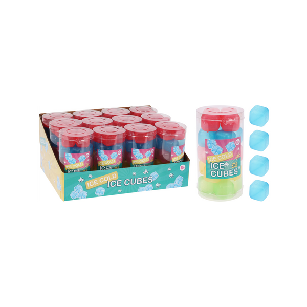 REUSABLE ICE CUBES *7431*