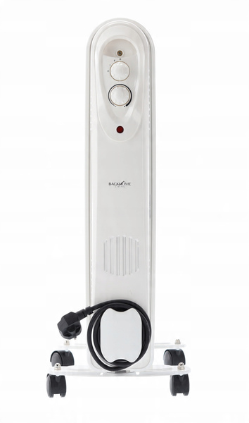 Radiator electric cu termostat 2500W