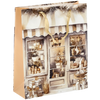 CHRISTMAS GIFT BAG - GIFTS 26 x 32 x 10 CM