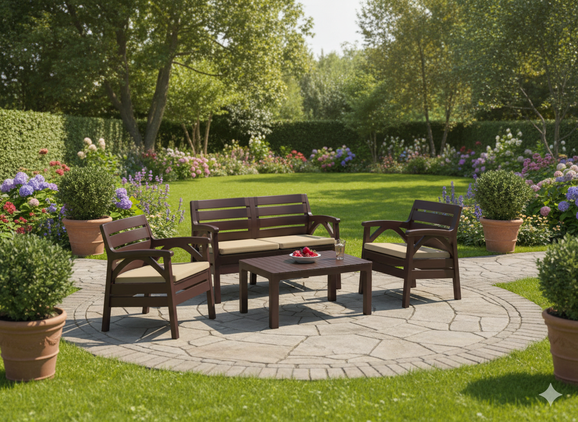 ZESTAW MEBLI OGRODOWYCH CAPPUCCINO "SANTANA" (2x FOTEL, ŁAWKA 2os.) pol_pl_ZESTAW-MEBLI-OGRODOWYCH-CAPPUCCINO-SANTANA-2x-FOTEL-LAWKA-2os-8687-9010_5