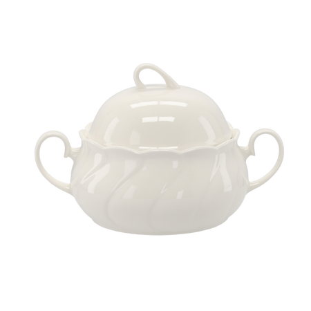 Hlava porcelánová 2,5L *6578
