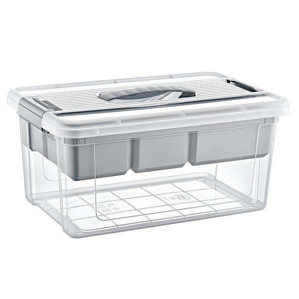 POJEMNIK ORGANIZER STORMAX 12L *1143