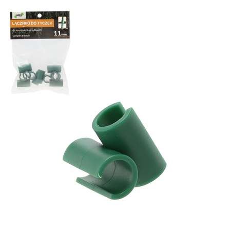 KPL. 6 CONECTOARE PENTRU STAVILE 11 MM *6430
