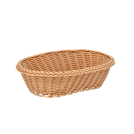 OVAL BASKET 27 X 20 X 7,5 CM