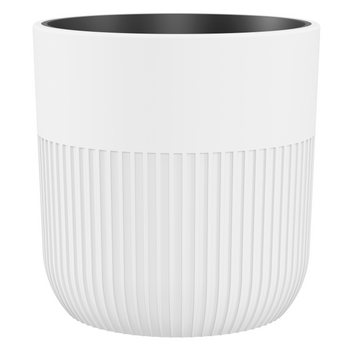 POT »Luca« 400mm BIELY*6233