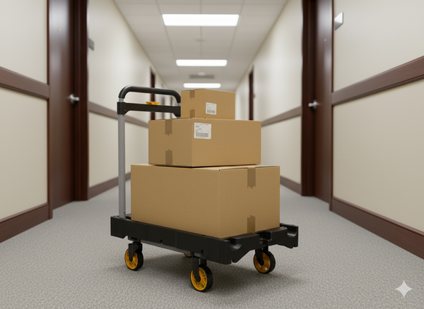 SPECIAL DESIGN HAND TRUCK 136 KG