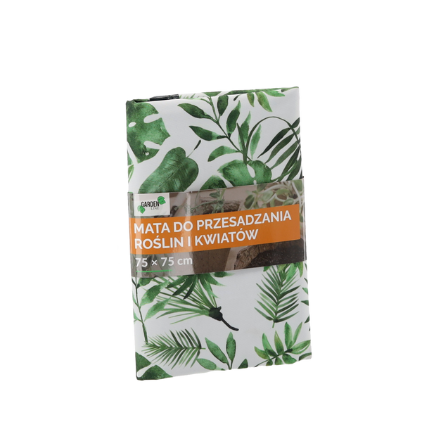 MATĂ PENTRU TRANSPLANTAREA PLANTELOR 75 x 75 CM *6520