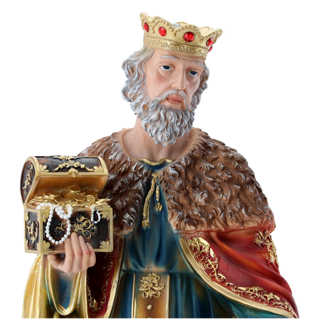 SET OF CHRISTMAS FIGURINES 11 PCS TO 90 CM