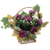 BUCOV CH-25 ( LARGIME 70CM, ÎNĂLȚIME 55 CM) COȘ DE PIPEÍ MIX