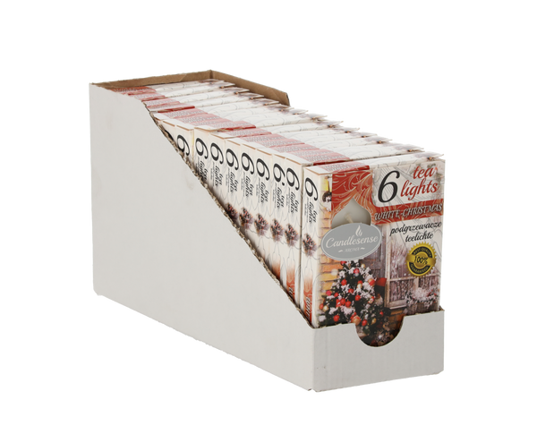 PODGRZEWACZ A'6 MIX ZAPACHÓW disp=15szt *7663