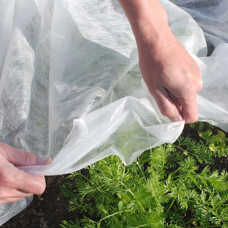 AGROTEXTIL 1.6 x 5 M JARNÍ BÍLÝ 17g *2067