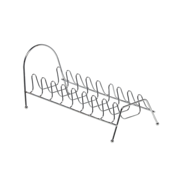 PLATE DRIP TRAY METAL 31X12.5CM