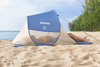 Bestway 6'7" x 47" x 35"/2.00m x 1.20m x 90cm Beach Quick 2 tent