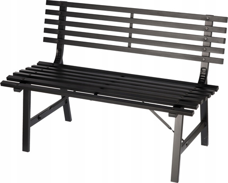 ZÁHRADNÁ LAVICA 110 x 55 x 76 CM *0827