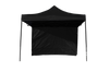 OBCHODNÝ STAN 3 X 3 M ČIERNY *5742