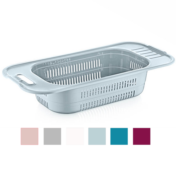 SINK COLANDER 22 X 47 X 9.8 CM