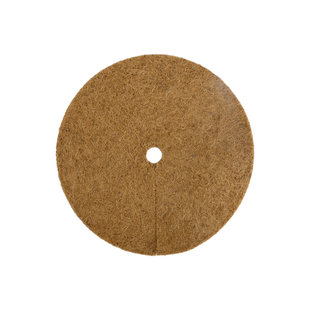 KOKOSOVÁ VLOŽKA DO KVĚTINÁČE 25 CM x 25 CM x 7 MM *1817
