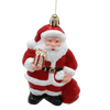 23 CHRISTMAS ORNAMENTS - MIX