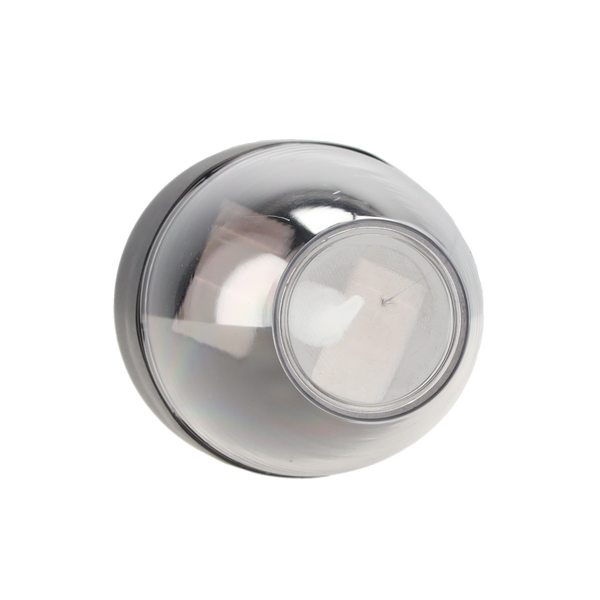 SOLÁRNA LAMPA BEZOGNIOVÁ 6 x 6 x 9 CM LED TEPLÁ BIELA disp=12ks *5660