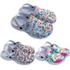 GARDEN FLOPS SIZE 36-41 FLOWERS