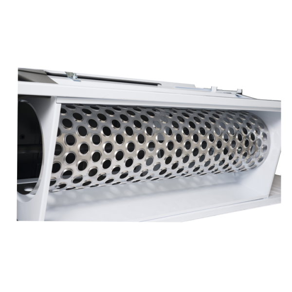 ROZDRABNIARKA +ODSZYPUŁKOWARKA DO WINOGRON 90 x 50 CM RĘCZNA