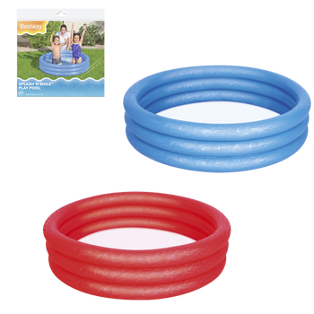 BASENIK OGRODOWY 'PLAY' FI 122 x H25 CM *5655 *0494