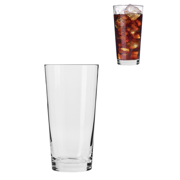 SADA 6 KS. SKLENÍC NA NÁPOJE PURE 380ML *90107